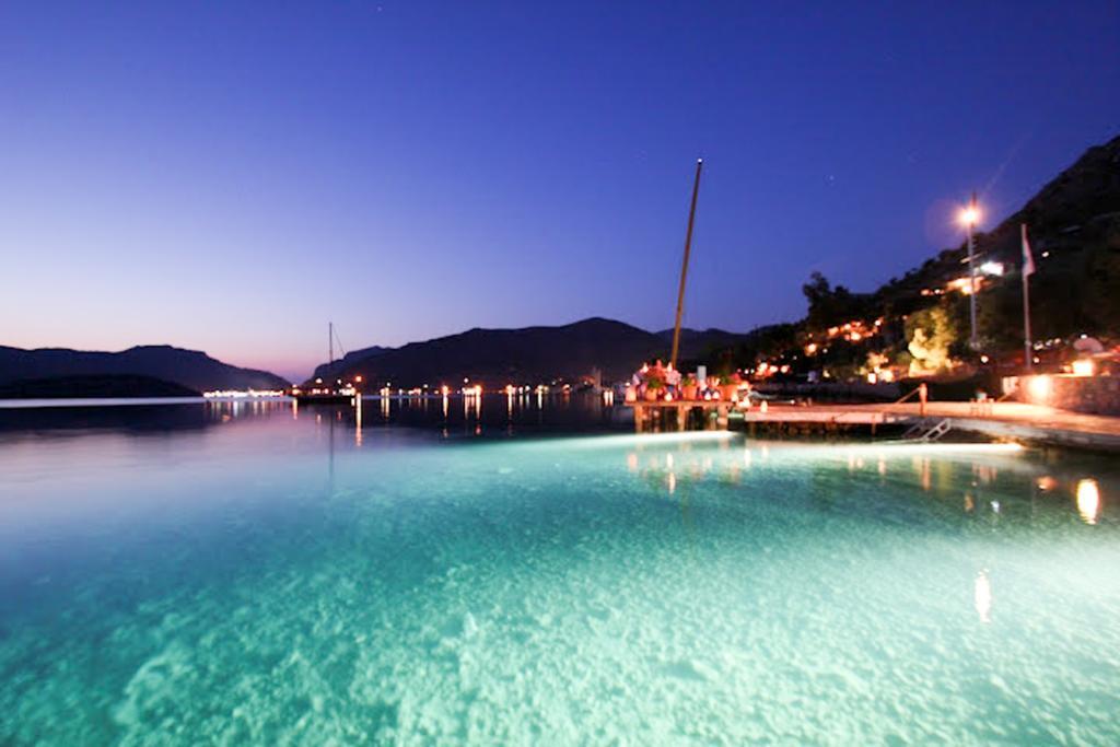Bozburun Yacht Club Hotel Exterior photo