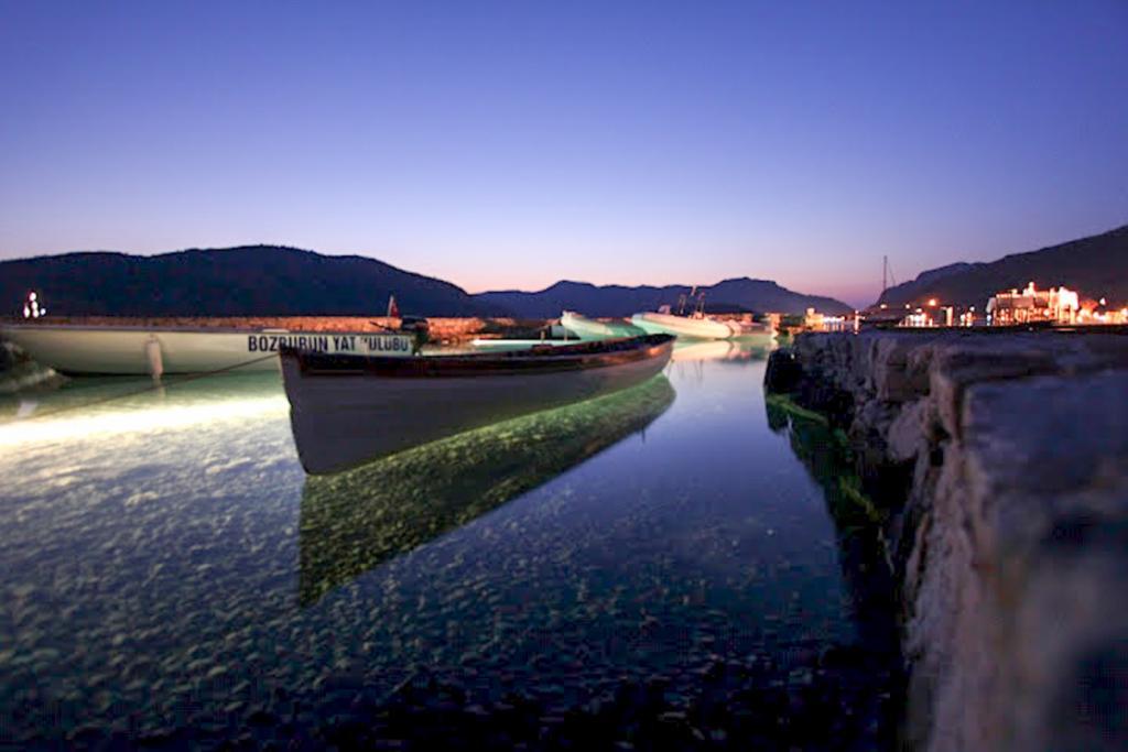 Bozburun Yacht Club Hotel Exterior photo