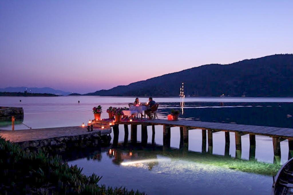 Bozburun Yacht Club Hotel Exterior photo