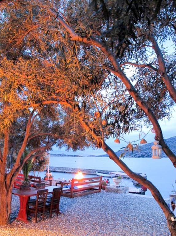 Bozburun Yacht Club Hotel Exterior photo
