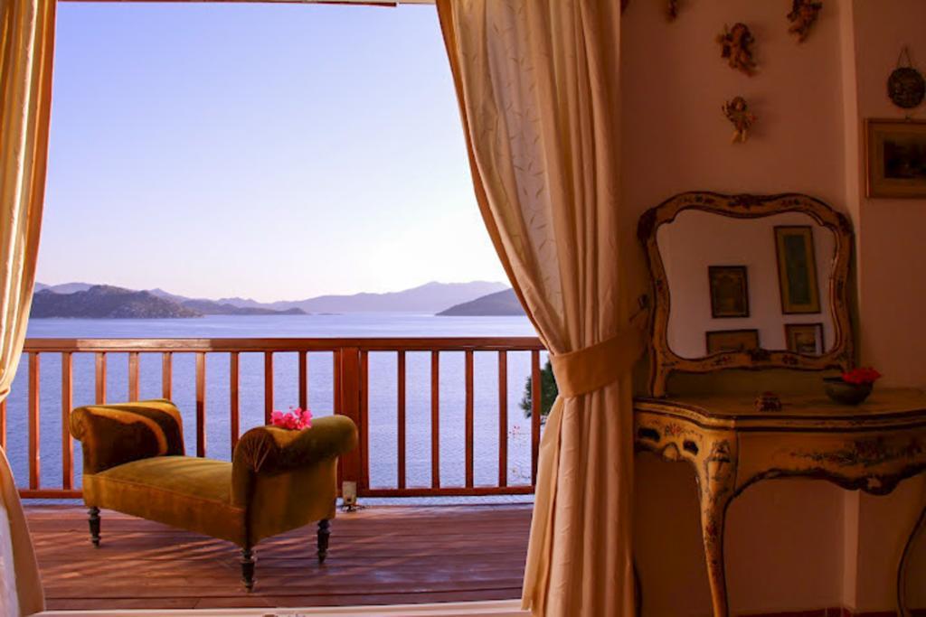 Bozburun Yacht Club Hotel Exterior photo