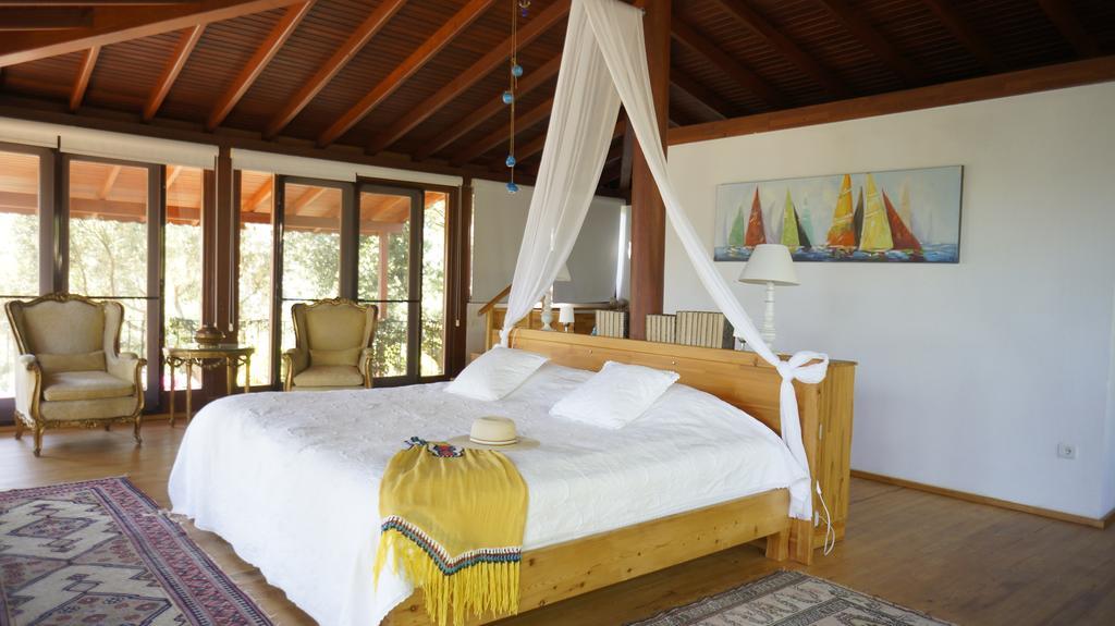 Bozburun Yacht Club Hotel Room photo
